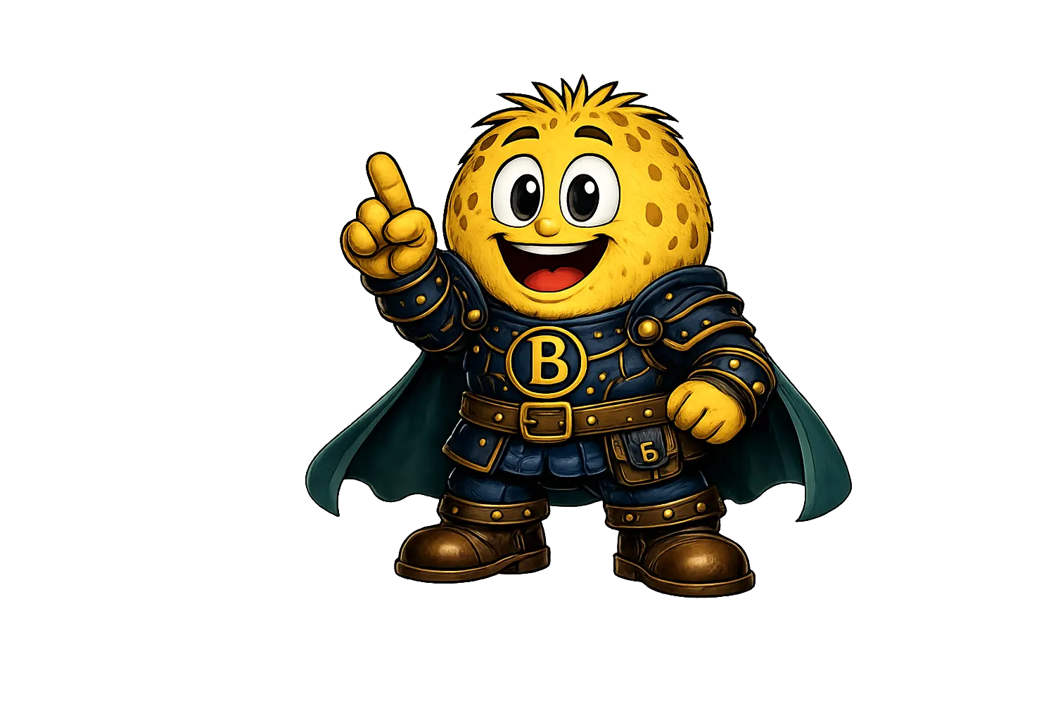 Bob, the cheerful adventurer of Kingdom 1507 and 1551